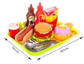 Fastfood set