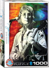 John Lennon live in New York 1000 stukjes