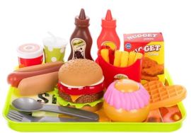 Fastfood set