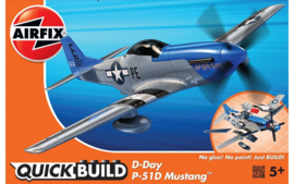 Airfix D-Day P-51D Mustang J6046