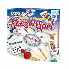Het Keezenspel, Keezen