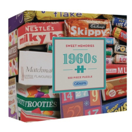 Gibsons Sweet Memories 1960S G3831
