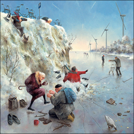 Still going strong Marius van Dokkum