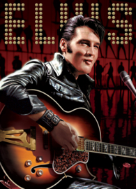 Elvis Presley 1000 stukjes