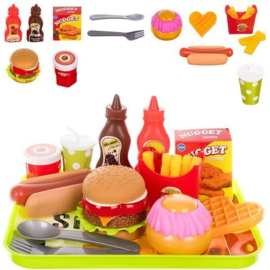 Fastfood set
