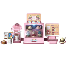 Ice Cream Counter, IJs Winkel, IJs Toonbank