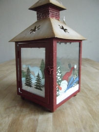 Lantaarn Kerst groot
