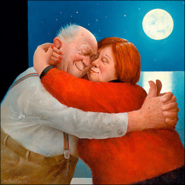 True Love Marius van Dokkum