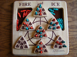 Vuur en Ijs, Fire and Ice Pin Toy