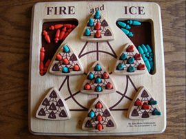 Vuur en Ijs, Fire and Ice Pin Toy