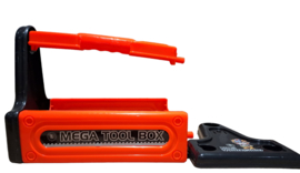 Gereedschapskist Mega Tool Box 40 delig