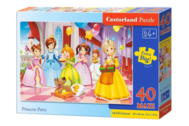 Prinsessen feest Castorland B-040162