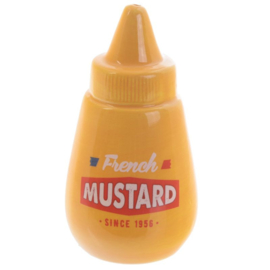 Peper en zoutstel Hotdog Mosterd