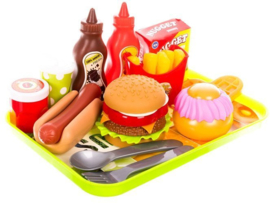 Fastfood set