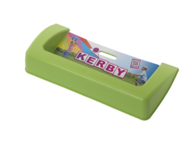 Kerby, het stoepranden spel Groen