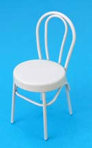 02115 Witte stoel (AR)