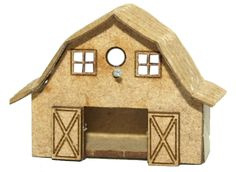 A199 Farmhouse, vogelhuisje