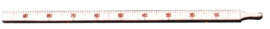 A018 Meetstok stof (tegen wand)