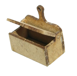 A042 Zoutbakje met klepje