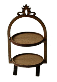 A044 Ronde etagere