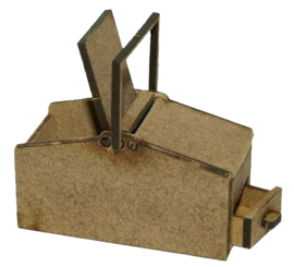 A027 Picknickmand met hengsel