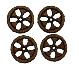 A067 Wielen, 8 mm