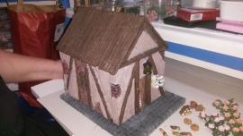 Huisje Mary