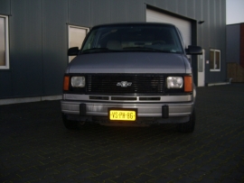 CHEVROLET ASTO VAN. VERKOCHT!!!!!!