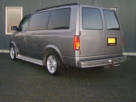 CHEVROLET ASTO VAN. VERKOCHT!!!!!!