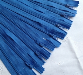 Kobaltblauw. 19 cm