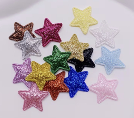 Sterren 10 stuks €1,00