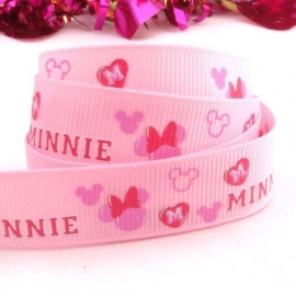 Minie Mouse roze