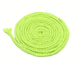 Lime groen. 5 mm