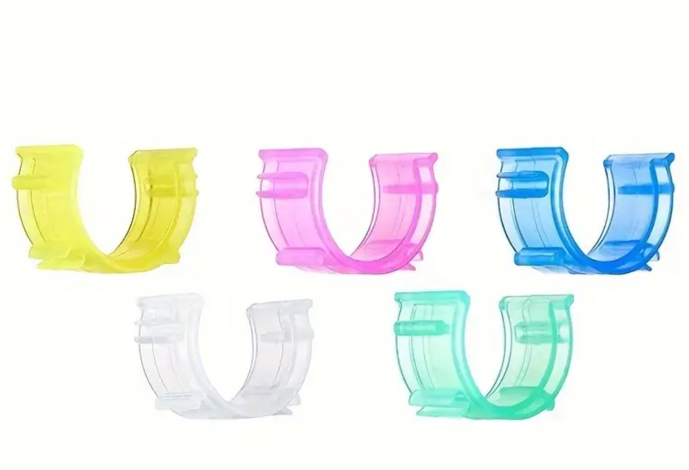 Spoelclip beschermer 5 stuks