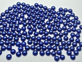  blauw  6 mm  100 voor