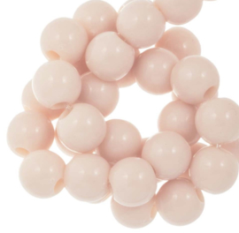 13.  Pastel Salmon 4 mm 100 voor