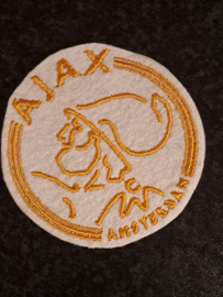 Ajax  strijkpatroon