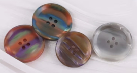 Oranje met kleurtjes