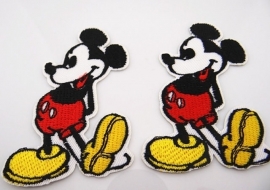 Mickey Mouse per stuk €1,75