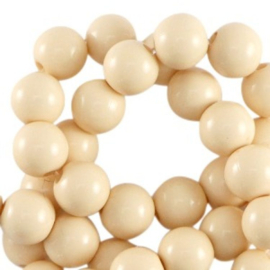 3.  Dark beige 8 mm 25 voor
