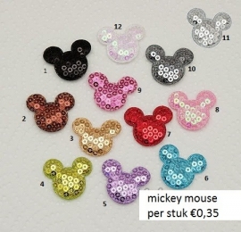 Mickey Mouse kopjes