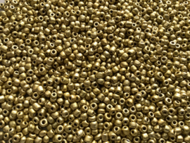 47. Metallic Goud. 4 mm