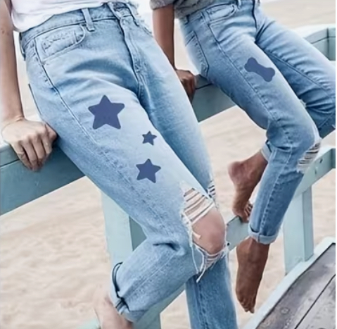 Strijkpatches