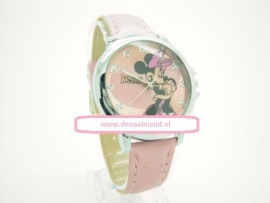 Mini Mouse horloge