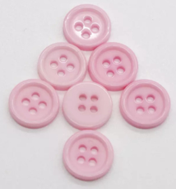 Roze. 11.5 mm