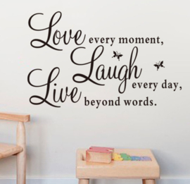 Love Laugh Live