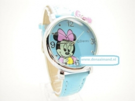 Mini Mouse horloge