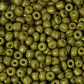 58.  Olive Green.  4 mm