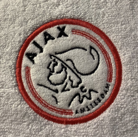 Handdoek met Ajax logo