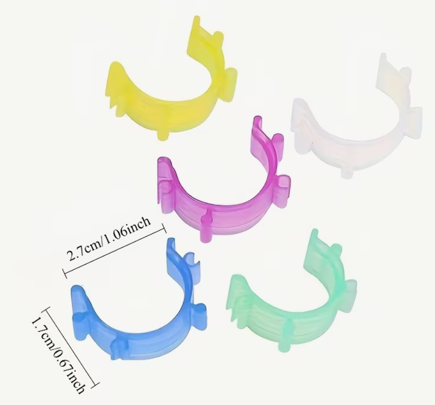 Spoelclip beschermer 5 stuks